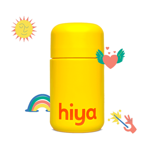 Hiya Health Multivitamin- Essential super nutrients for kids