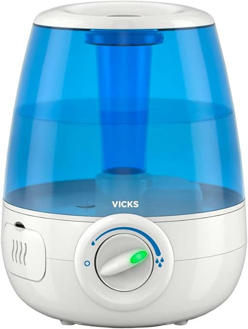 Ultrasonic Cool Mist Humidifier