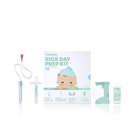 Sick Day Prep Kit