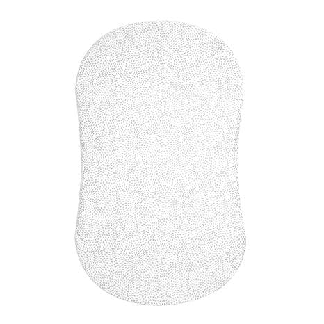 Halo Bassinest Fitted Sheet