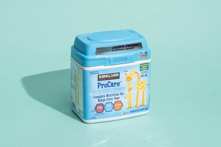 Kirkland Signature ProCare with Dual HMO's, Non-GMO Infant Formula