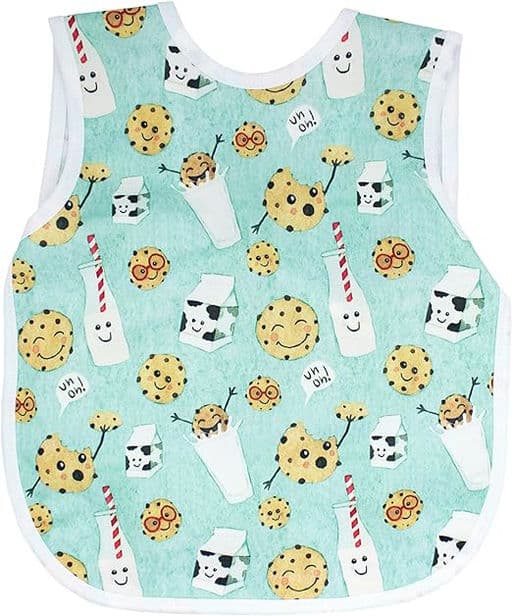 BapronBaby Food Prints Bapron