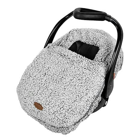 Winter Baby Car Seat Cover