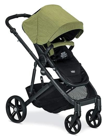 B-Ready G3 Stroller, Pistachio