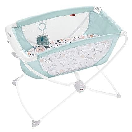 Fisher-Price Rock With Me Bassinet