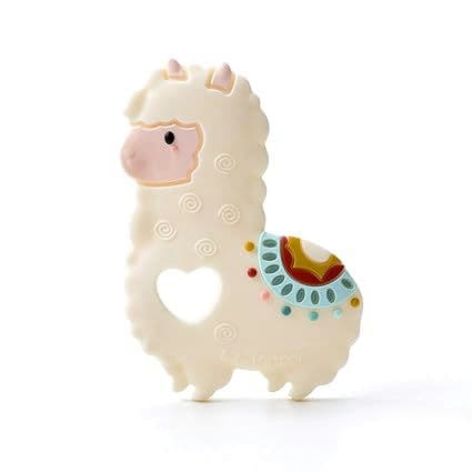 Loulou Lollipop Silicone Teether for Teething