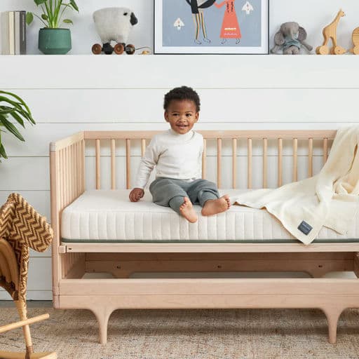 ECO ORGANIC CRIB MATTRESS