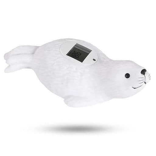 Baby Bath Thermometer Safety