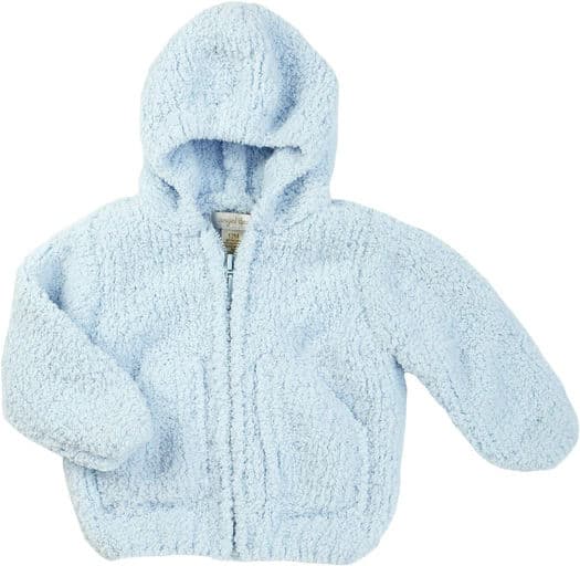 Angel Dear Baby-girls Infant Chenille Hooded Jacket