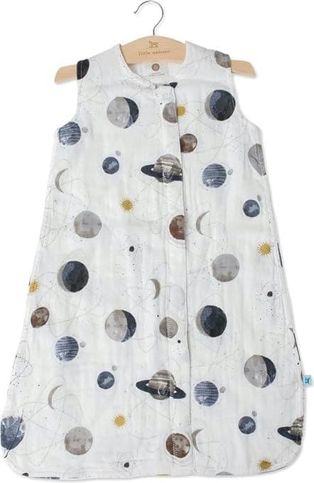 Little Unicorn – Planetary Cotton Muslin Sleep Bag