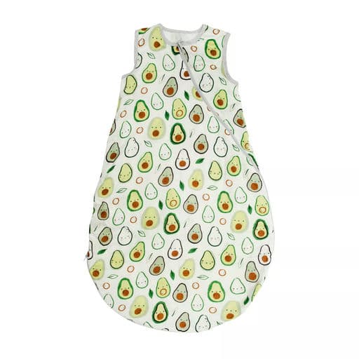 Loulou Lollipop Muslin Sleep Sack Wearable Blanket