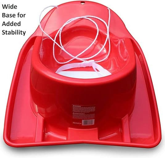 Flexible Flyer Baby Pull Sled