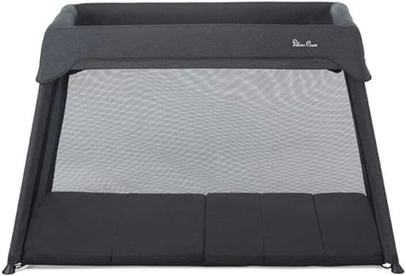 Silver Cross Slumber Sleep & Go 3 in 1 Travel Crib