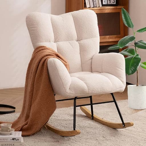 Nursery Rocking Chair
