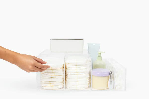 Beddi Baby Acrylic Organizer