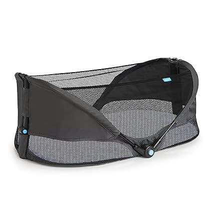 Munchkin Brica Baby Travel Pod, Grey