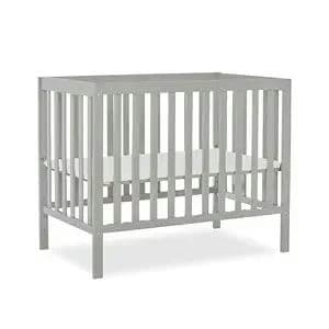 Dream On Me, Edgewood 4-in-1 Convertible Mini Crib