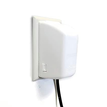Dreambaby Dual Fit Outlet Plug Cover