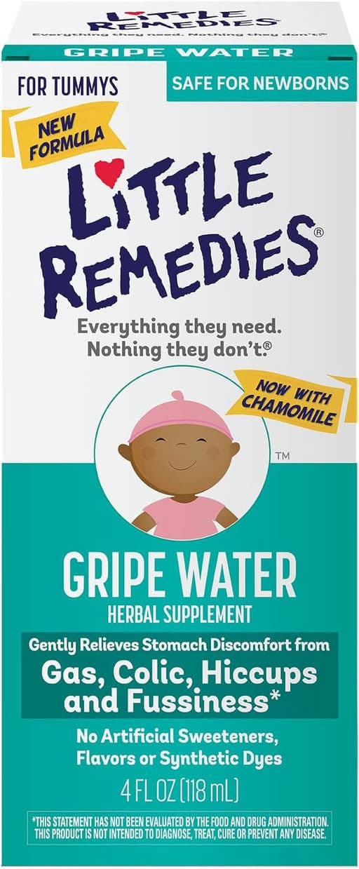 Little Remedies Gripe Water