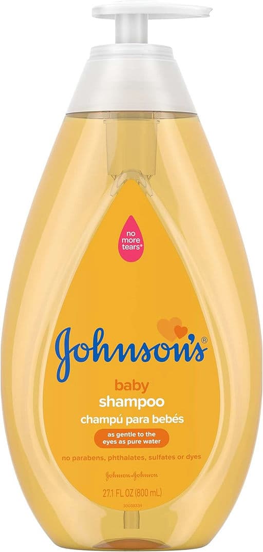Johnson's Tear Free Baby Shampoo