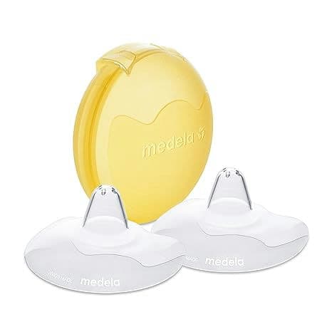 Medela Contact Nipple Shield for Breastfeeding