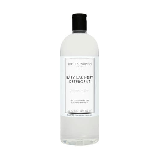 Fragrance Free Baby Laundry Detergent