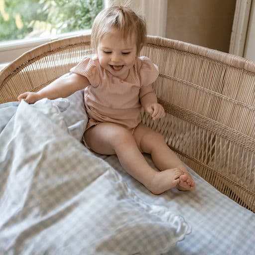 Gooselings Baby Duvet