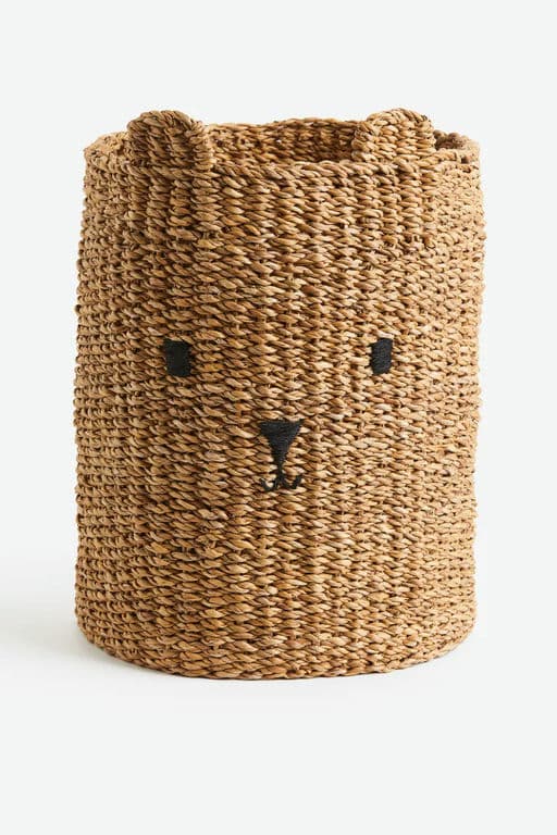 Braided Storage Basket