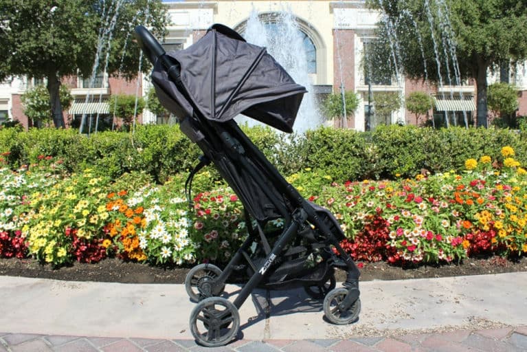 Zoe XLC Traveler Stroller