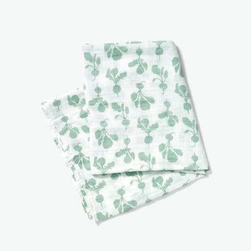 Lewis Home Swaddle Blanket