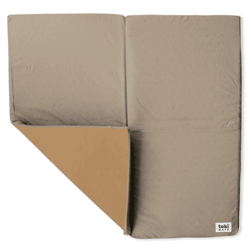 Toki Mats Organic Cotton Padded Play Mat