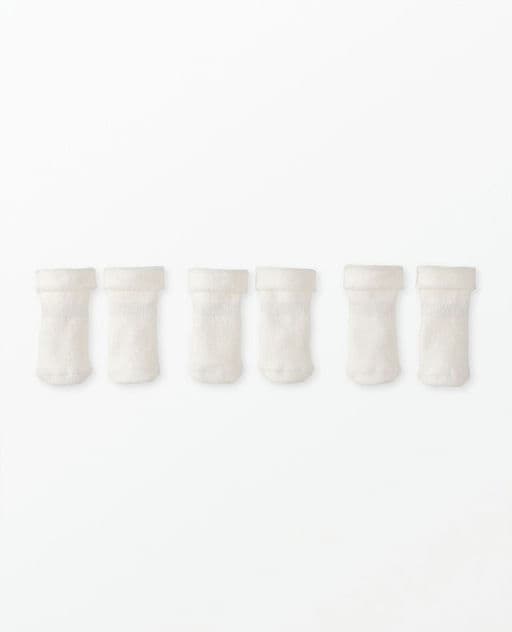 Baby Best Ever First Socks 3-Pack