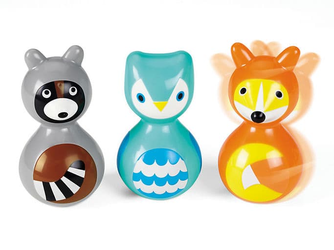 Little Wobblers