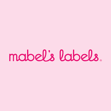 Mabel's Labels- Baby Bottle Labels for Daycare, Self-Laminating
