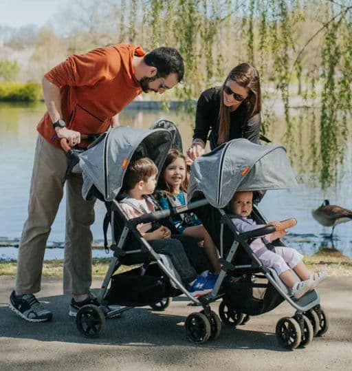 Zoe Trio V2 Stroller