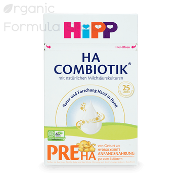 HiPP hypoallergenic