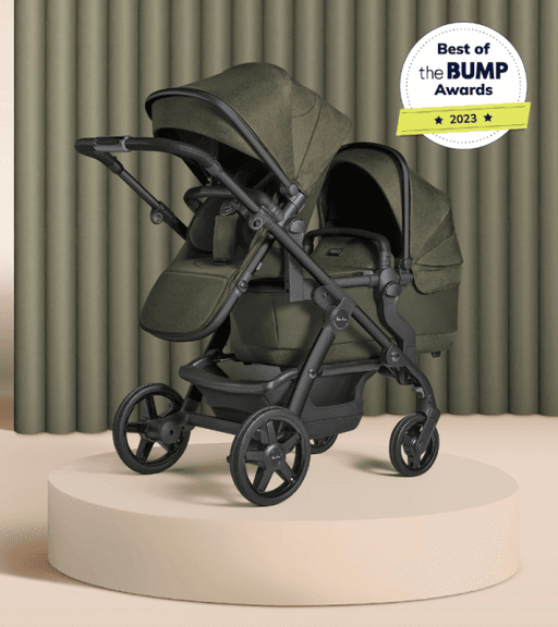 Wave Stroller