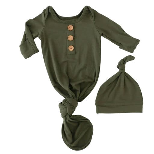 Caden Lane Knotted Gowns