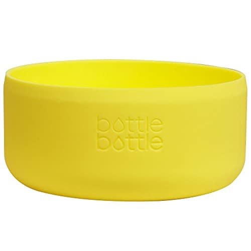 Bottlebottle Silicone Water Bottle Sleeve