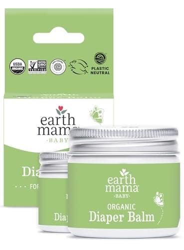 Earth Mama Organic Diaper Balm