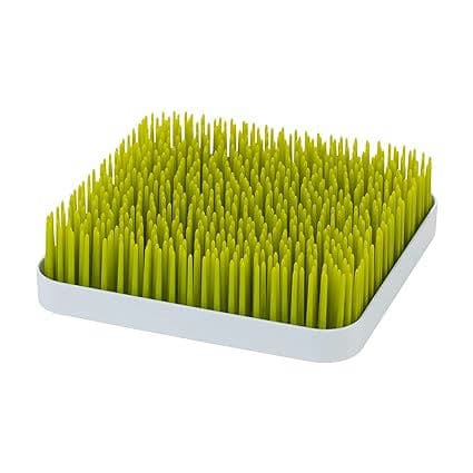 Boon Grass Countertop Drying Rack - 9.5 x 9.5 x 2.5