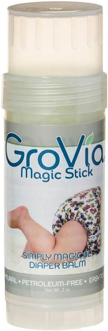 GroVia All Natural Magic Stick Baby Diaper Balm