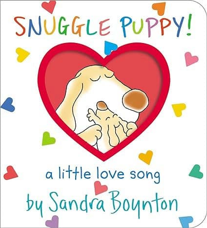 Snuggle Puppy!: A Little Love Song (Boynton on Board) Board ?Book