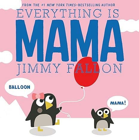 Everything Is Mama Hardcover
