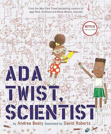 Ada Twist, Scientist (The Questioneers) Hardcover