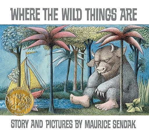 Where the Wild Things Are Paperback