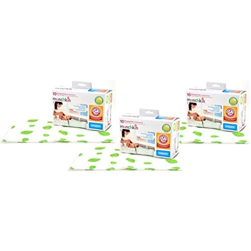 Arm & Hammer Disposable Changing Pads
