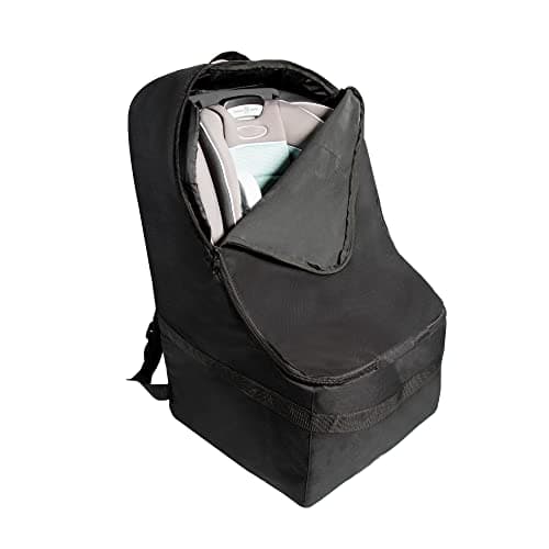 Ultimate Padded Backpack Car Seat Travel Bag