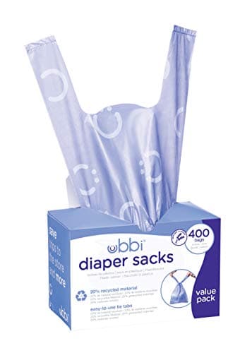 Ubbi Disposable Diaper Sacks