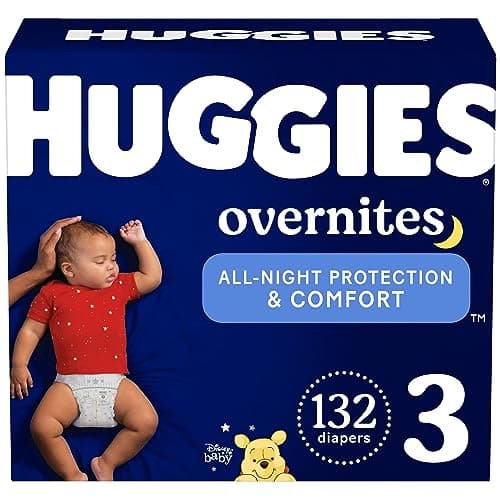 Huggies Overnight Diapers